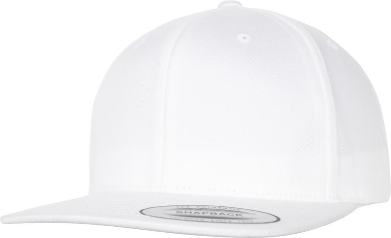 Flexfit 6089OC 6 panelová Snapback bio kšiltovka 55.89OC white