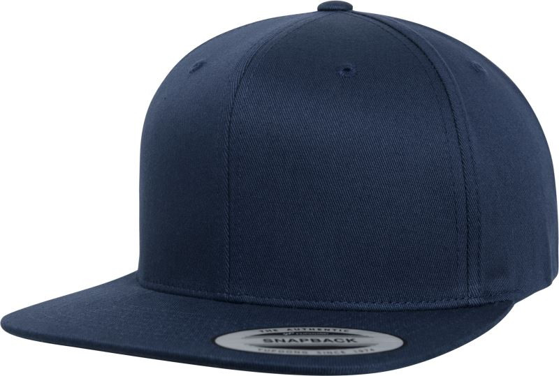 Flexfit 6089OC 6 panelová Snapback bio kšiltovka 55.89OC navy