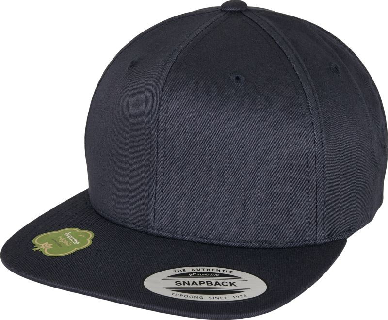 Flexfit 6089OC 6 panelová Snapback bio kšiltovka 55.89OC dark navy