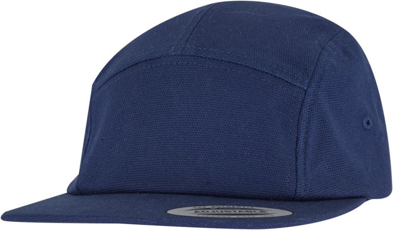 Flexfit 9297 Plátěná žokejská kšiltovka 55.9297 navy