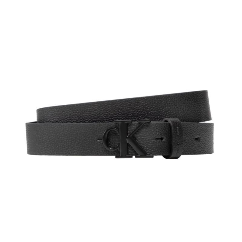 Calvin Klein Mono Hardware Belt 30MM K60K609316 - Dámské oblečení doplňky opasky a kravaty