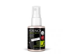 Intimní sprej Potency Spray Strong Formula + Energy 50ml - Lovely Lovers