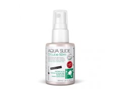 Lubrikační gel Aqua Slide Oil Lube 50ml - Lovely Lovers