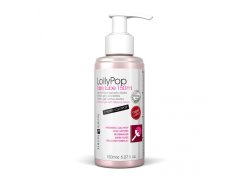 Lubrikační gel LollyPop Tasty Lube 150ml - Lovely Lovers