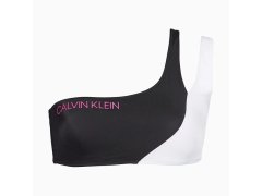 One Shouleder Bandeau KW0KW00885-BEH - Calvin Klein