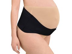 BabyBelt+ podpůrný těhotenský pás . 1710 černá - Anita Maternity