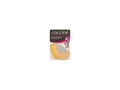 Coccine Leather Brake Foot Heel Stopper