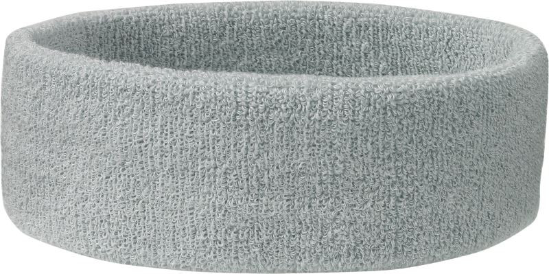 Daiber MB 42 Froté čelenka 03.0042 light grey - Dámské oblečení doplňky ostatní