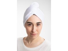 Turban pro vysoušení vlasů