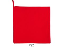 SOL´S Atoll 70 Ručník z mikrovlákna 25.1210 red