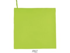 SOL´S Atoll 100 Osuška z mikrovlákna 25.2936 apple green
