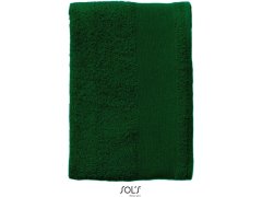 SOL´S Island 30 Ručník pro hosty 25.8903 bottle green