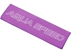 Ručníky AQUA SPEED Dry Flat Violet