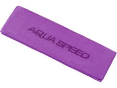 Ručníky AQUA SPEED Dry Soft Violet