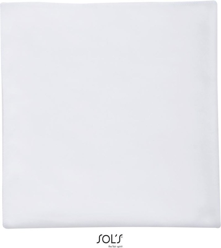 SOL´S Atoll 30 Ručník pro hosty z mikrovlákna 25.1208 white