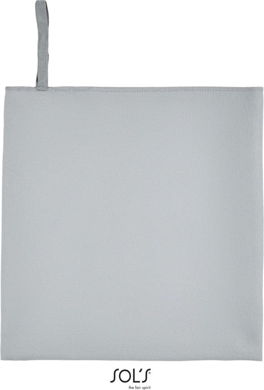 SOL´S Atoll 30 Ručník pro hosty z mikrovlákna 25.1208 pure grey