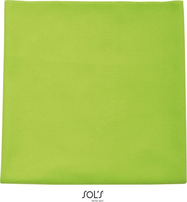 SOL´S Atoll 70 Ručník z mikrovlákna 25.1210 apple green