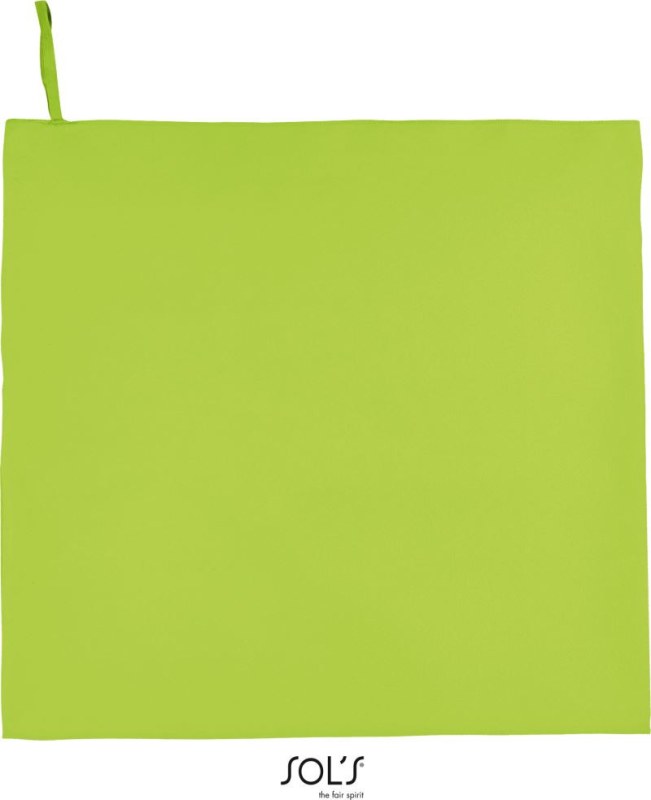 SOL´S Atoll 100 Osuška z mikrovlákna 25.2936 apple green