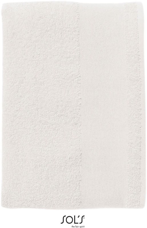 SOL´S Island 30 Ručník pro hosty 25.8903 white