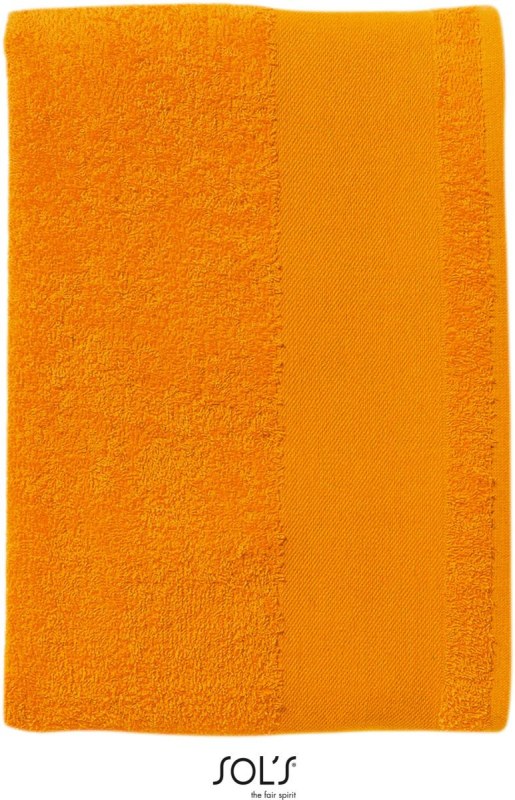 SOL´S Island 30 Ručník pro hosty 25.8903 orange