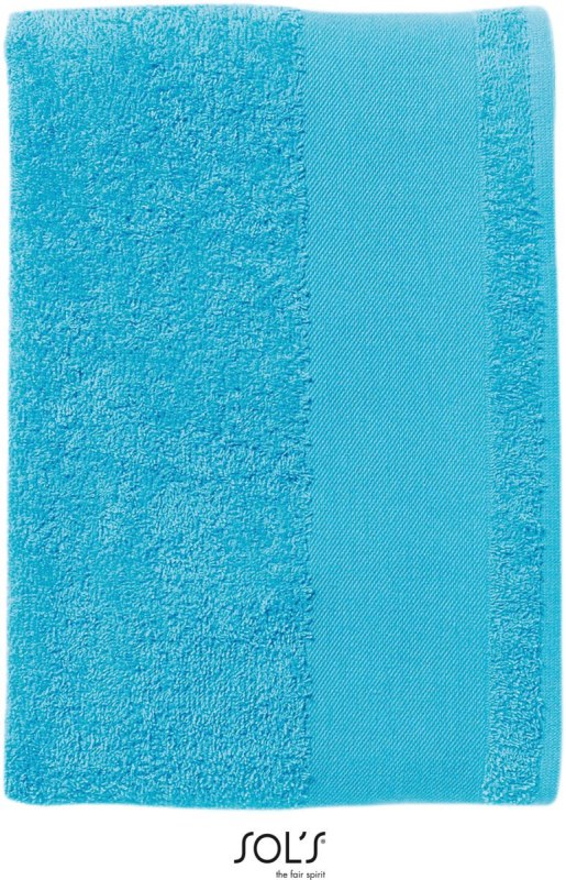 SOL´S Island 30 Ručník pro hosty 25.8903 turquoise