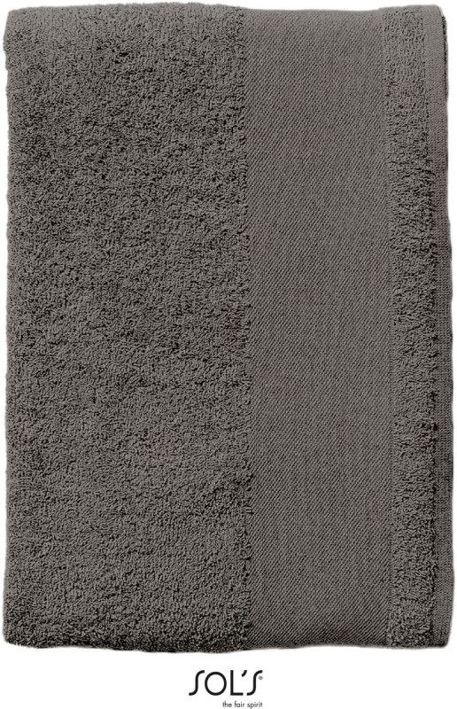 SOL´S Island 30 Ručník pro hosty 25.8903 dark grey