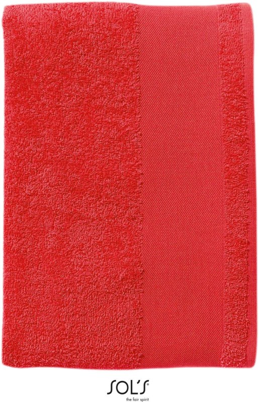 SOL´S Island 50 Ručník 25.9000 red