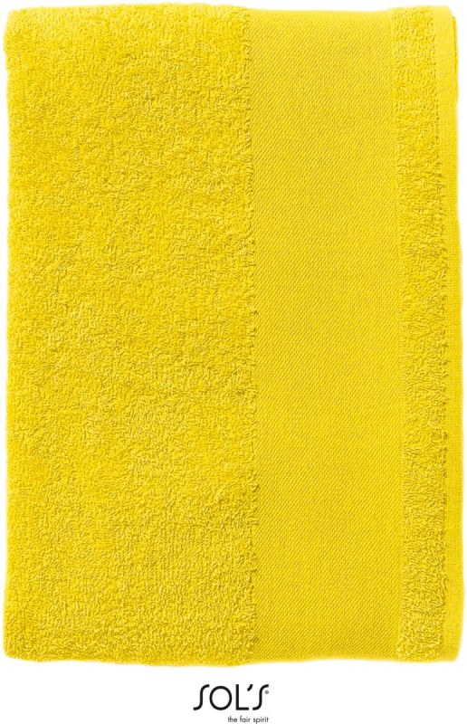 SOL´S Island 50 Ručník 25.9000 lemon