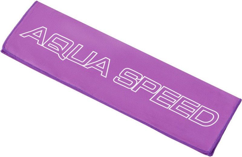 Ručníky AQUA SPEED Dry Flat Violet - Dámské oblečení doplňky osušky