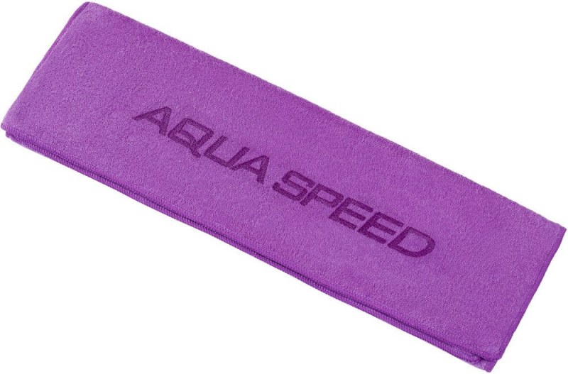 Ručníky AQUA SPEED Dry Soft Violet - Dámské oblečení doplňky osušky