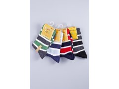 Chlapecké ponožky 4 pcs B50821D vícebarevná - Gemini