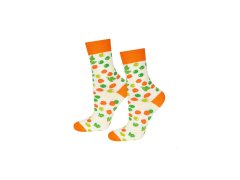 Dámské ponožky Zeleninový salát - Soxo