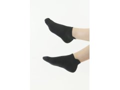 Sportovní kotníkové ponožky 240-050 černé - Moraj