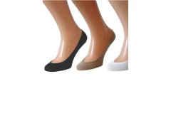 Bavlněné dámské ponožky ťapky WOMEN G