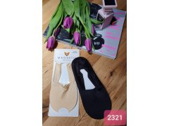 Dámské ponožky ťapky TOPTEKS 2321