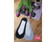 Dámské ponožky ťapky TOPTEKS 2323