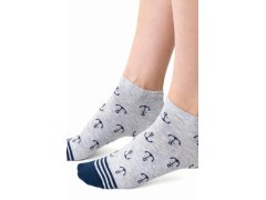 DÁMSKÉ NÁMOŘNÍ PONOŽKY 117