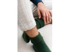 ALPAKOVÉ PONOŽKY 50% PÁNSKÉ 044