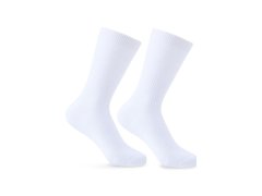 Dámské ponožky - úzké žebrování