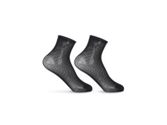 Dámské ponožky kabaretky - W1
