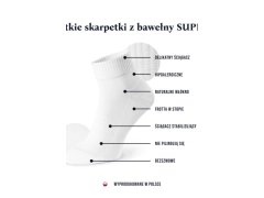 FROTÉ PONOŽKY SUPIMA 157