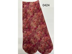 Dámské ponožky s potiskem 0424