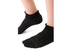 Měkké vzorované ponožky pro nemluvňata SOFT 004