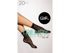 Dámské ponožky TRENDYLINE SOCKS - 09