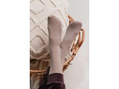 Dámské ponožky bez tlaku 125 check