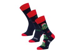 Ponožky 3-PAK PREMIUM SG
