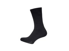 TERMO PONOŽKY - STŘÍBRNÉ HLADKÉ 0590