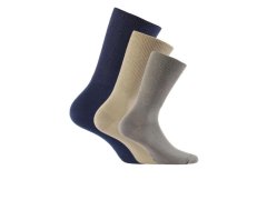 RELAXAČNÍ PONOŽKY BEZ KOMPRESE