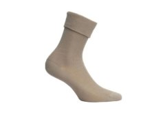 COMFORT WOMAN-Dámské netlakové ponožky