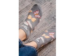 DÁMSKÉ LETNÍ PONOŽKY 114